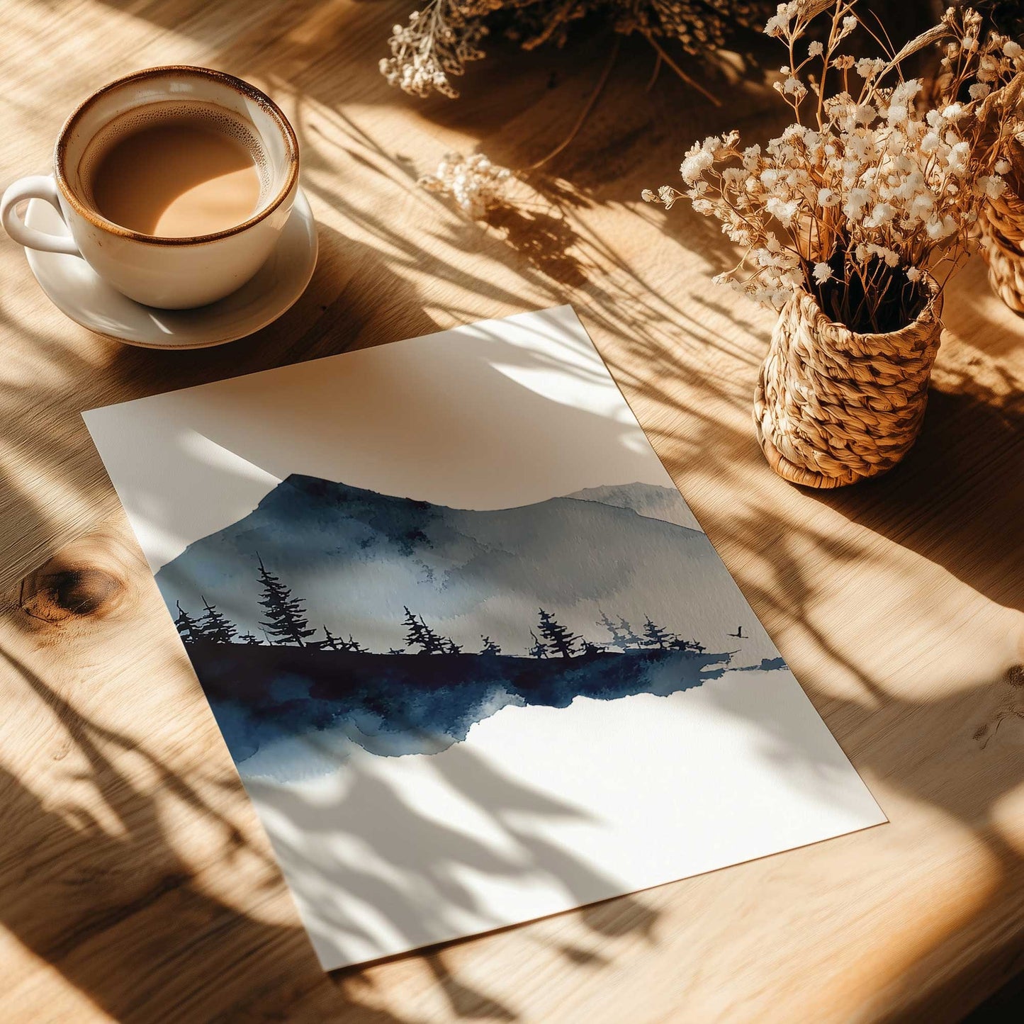 [Color:Rolled Print], Picture of close up of art