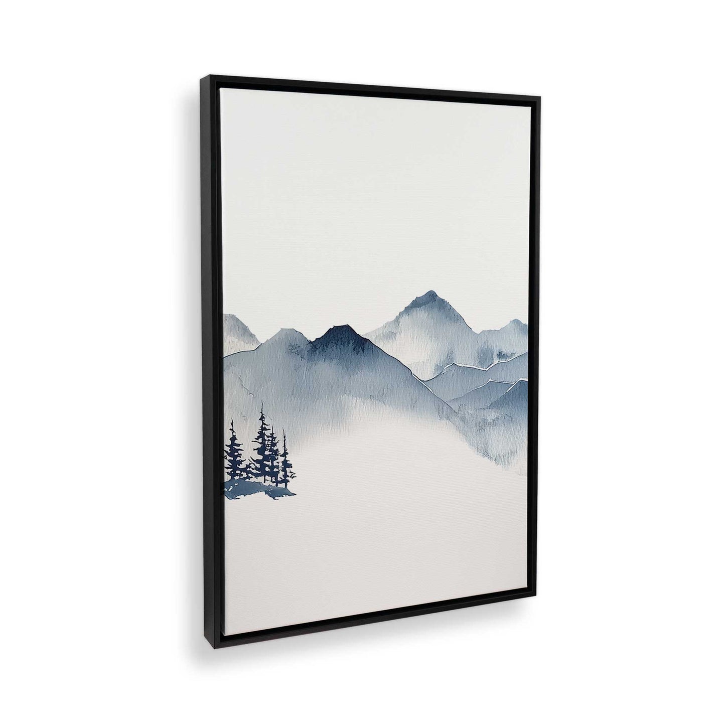 [Color:Satin Black], Picture of the corner of the art