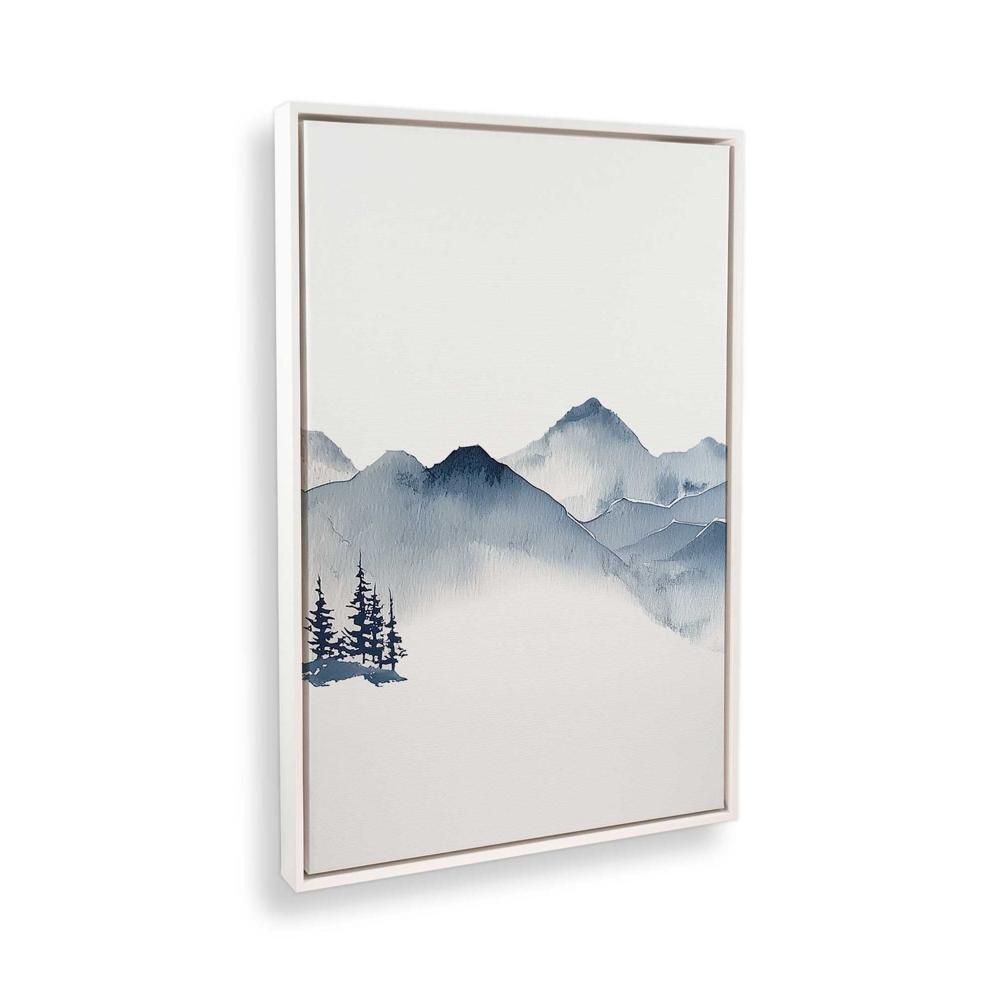 [Color:Opaque White], Picture of the corner of the art