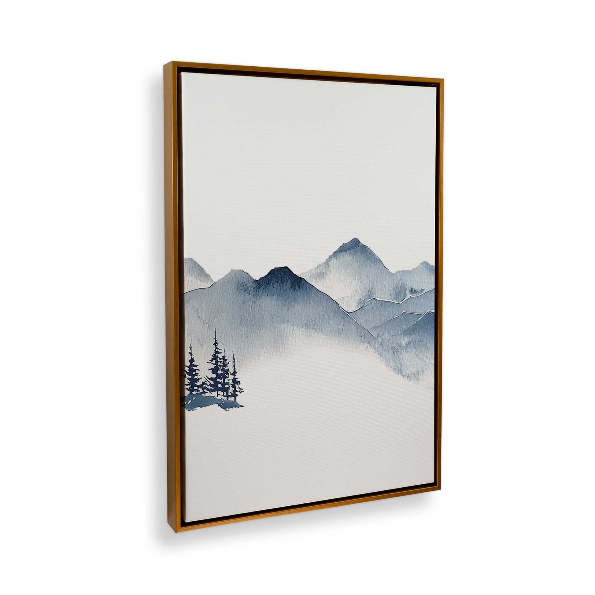 [Color:Polished Gold], Picture of the corner of the art