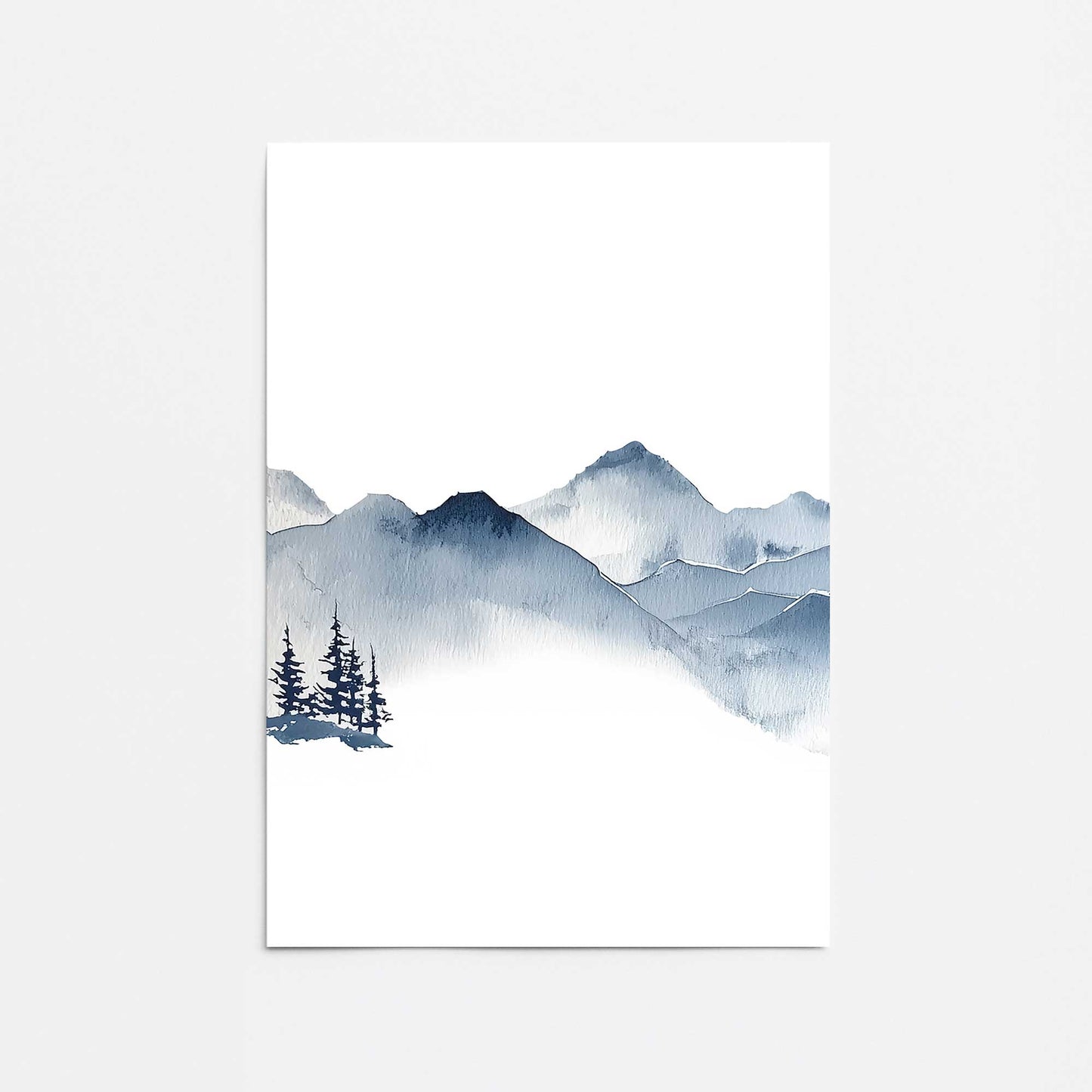 [Color:Rolled Print], Picture of close up of art