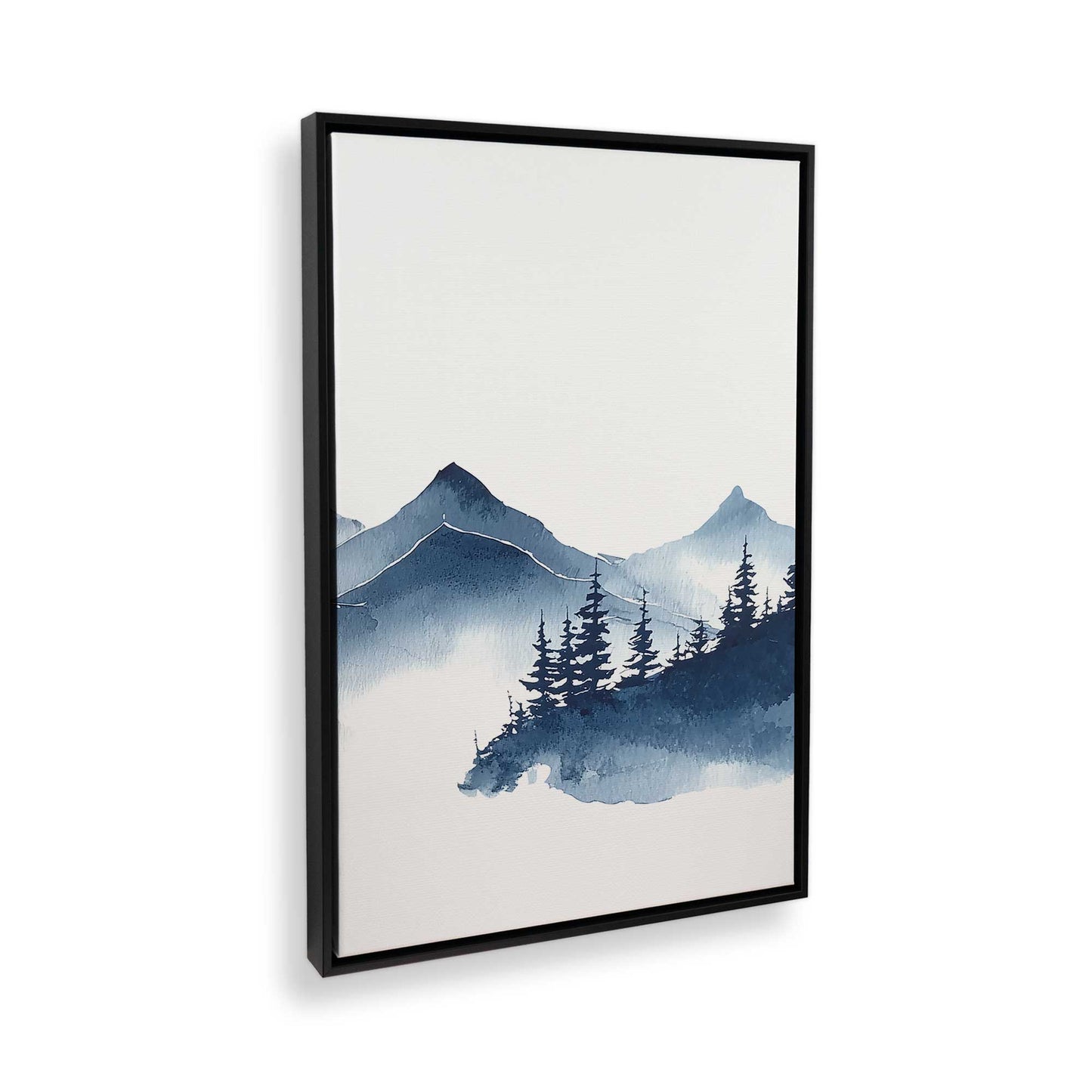 [Color:Satin Black], Picture of the corner of the art