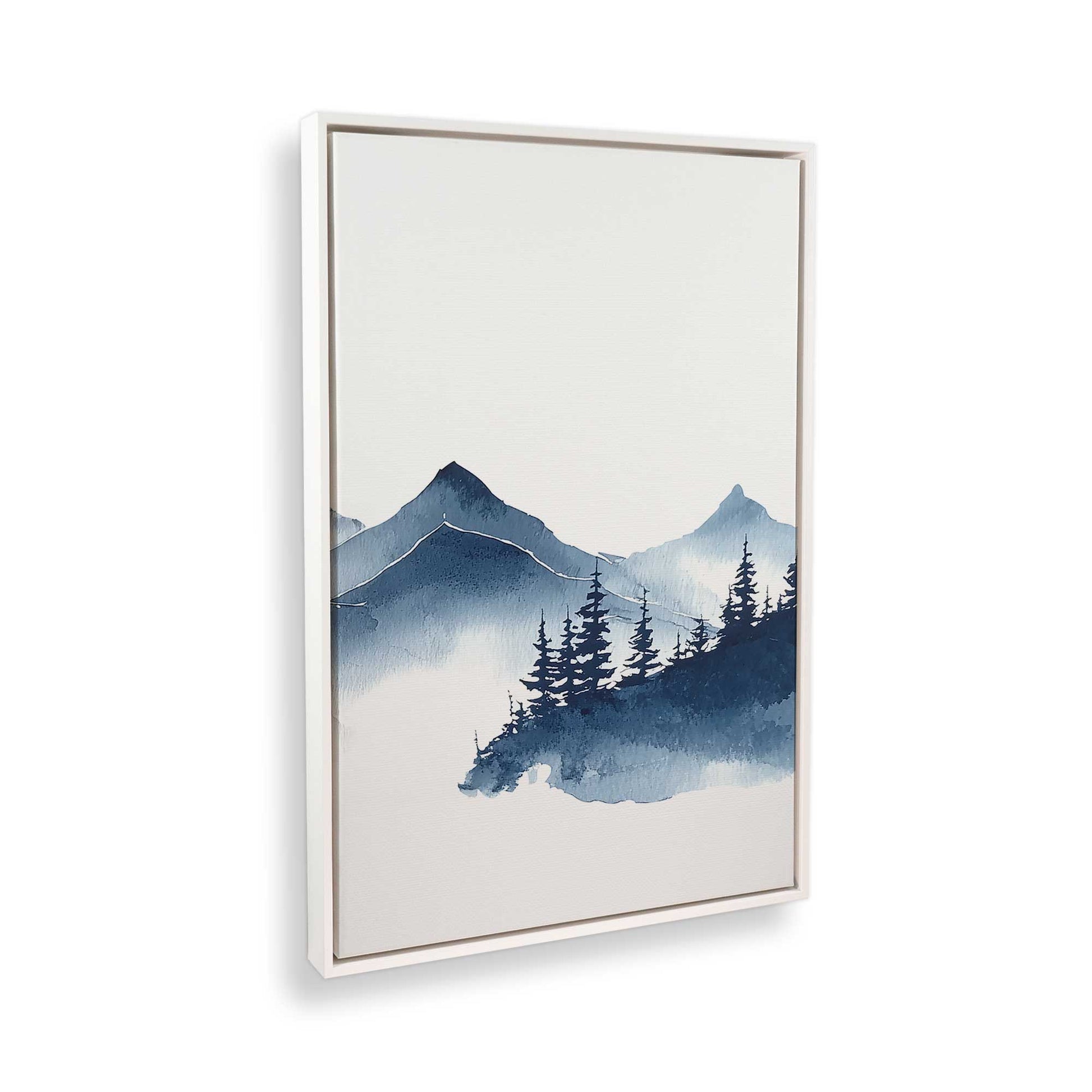 [Color:Opaque White], Picture of the corner of the art