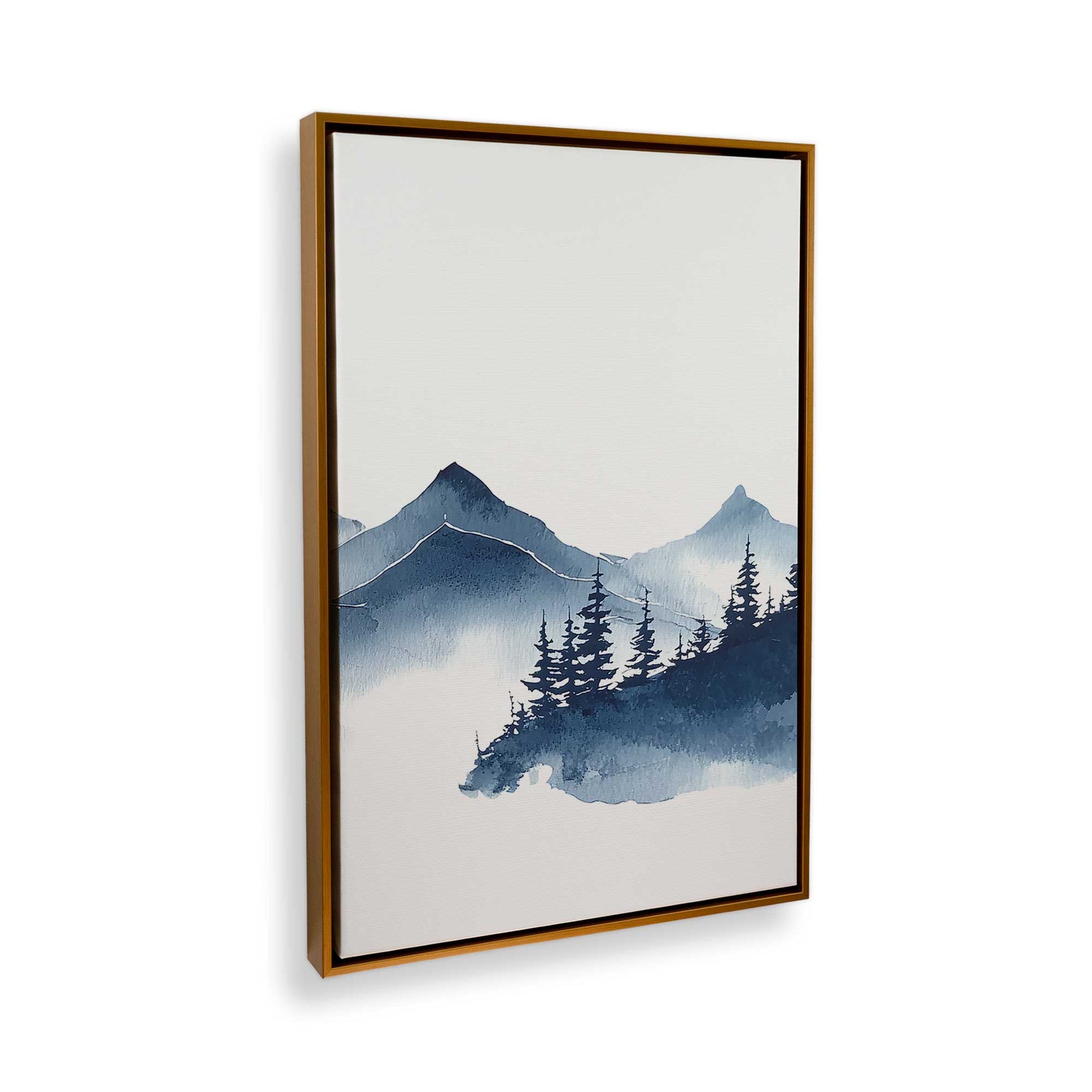 [Color:Polished Gold], Picture of the corner of the art