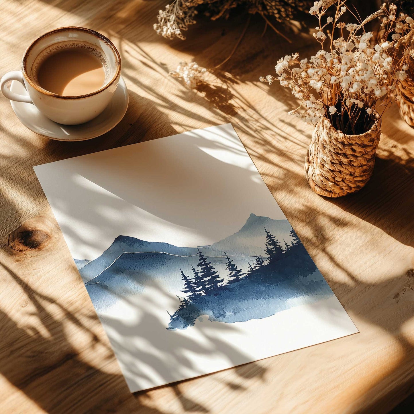 [Color:Rolled Print], Picture of close up of art