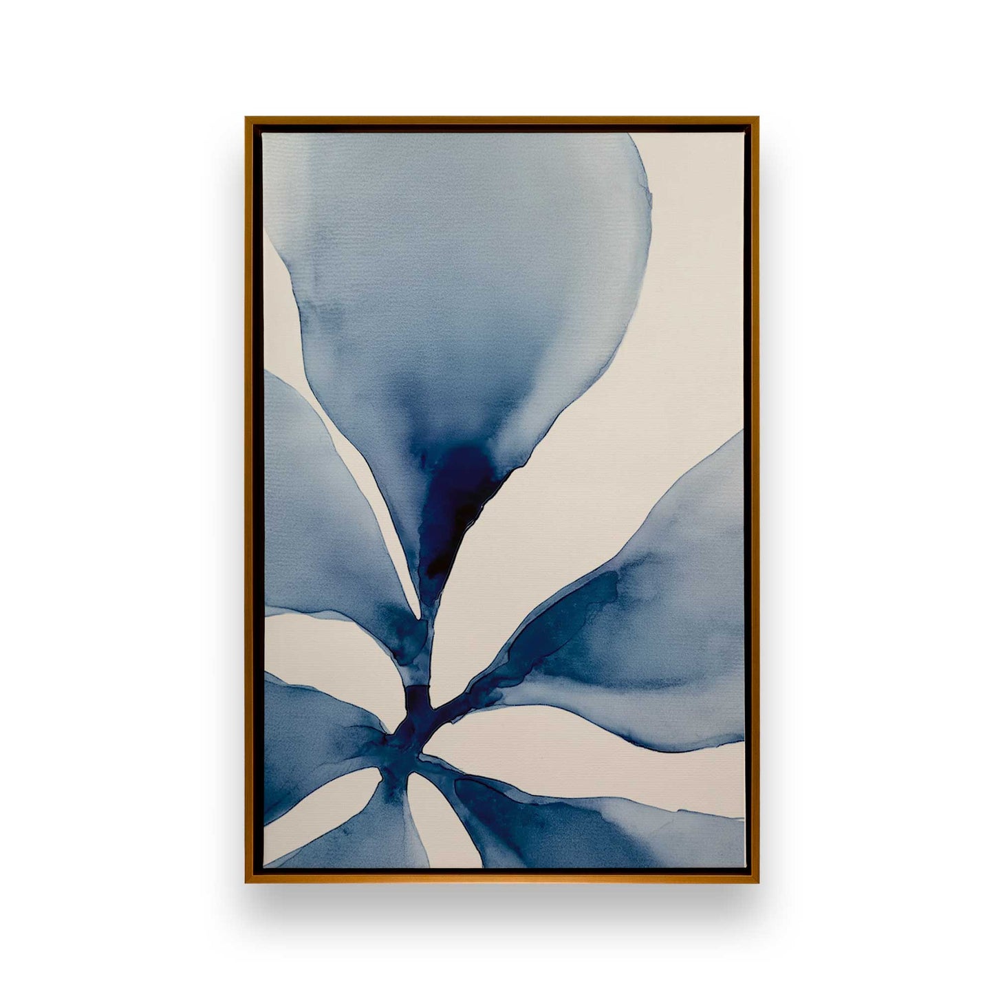 [Color:Polished Gold], Picture of art in a Polished Gold frame