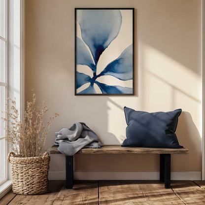 Picture of art in a room