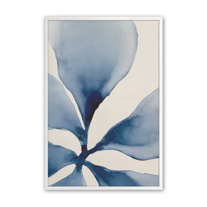 [Color:Opaque White], Picture of art in a Opaque White frame