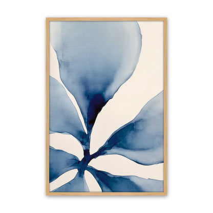 [Color:American Maple], Picture of art in a American Maple frame