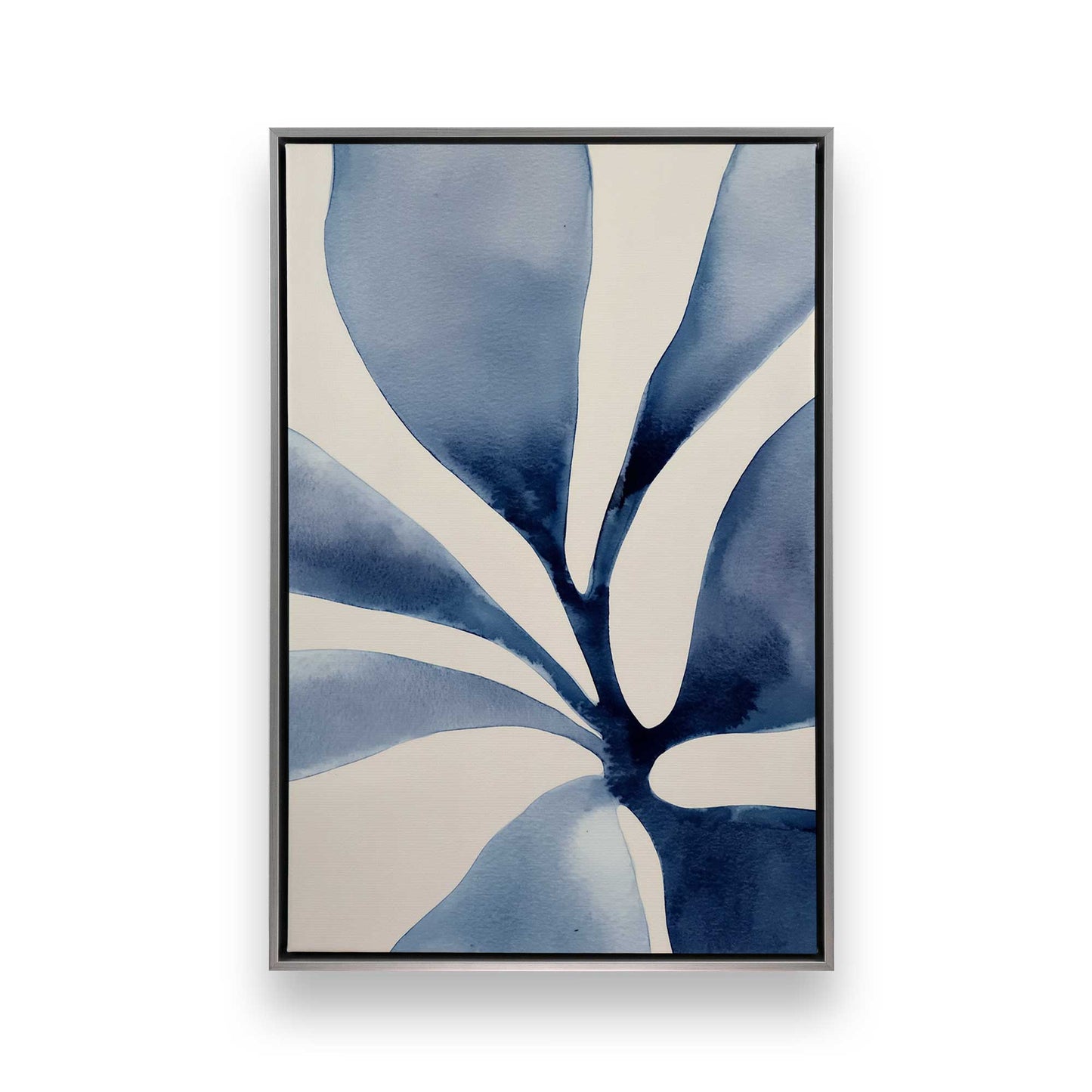 [Color:Polished Chrome], Picture of art in a Polished Chrome frame