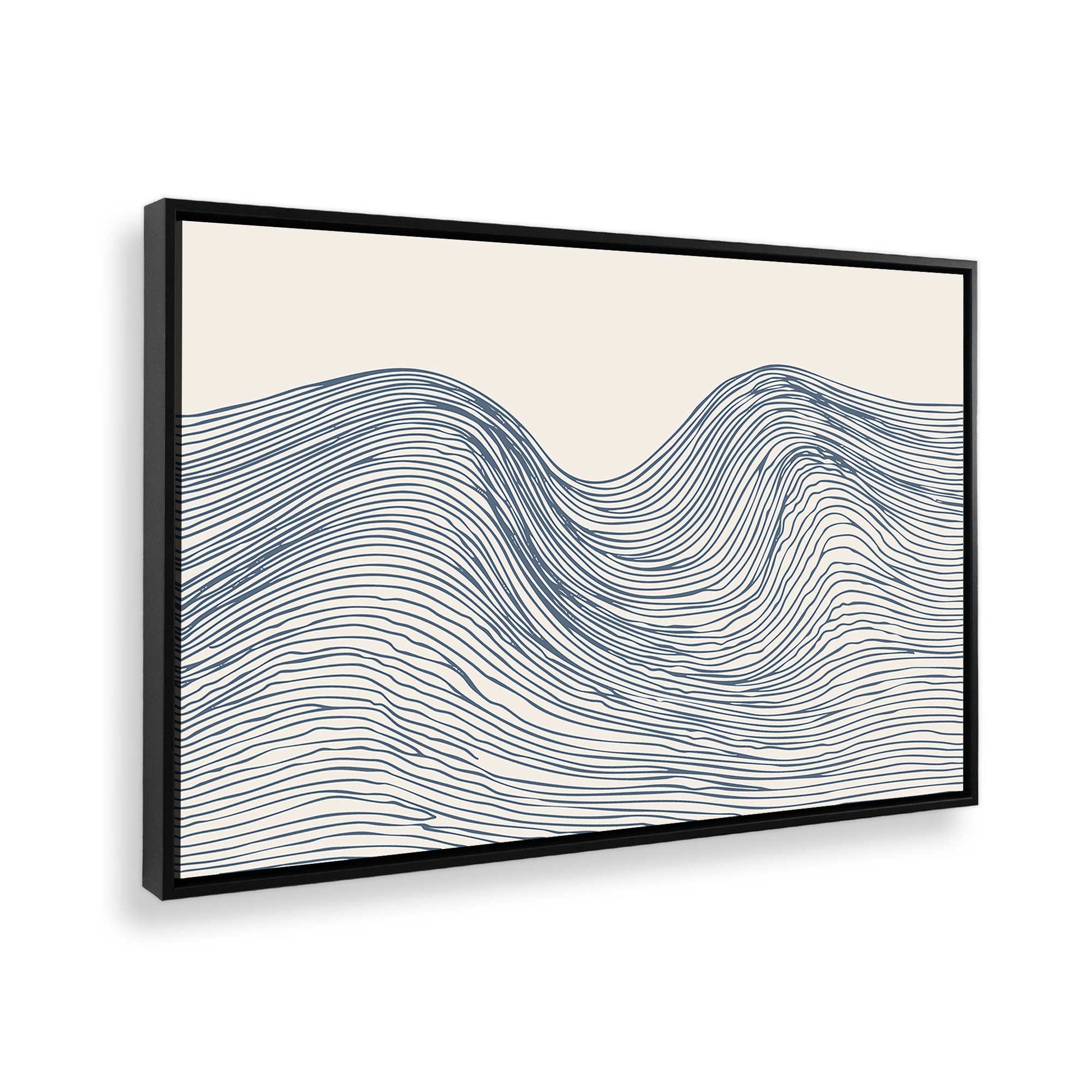 [Color:Satin Black], Picture of the corner of the art