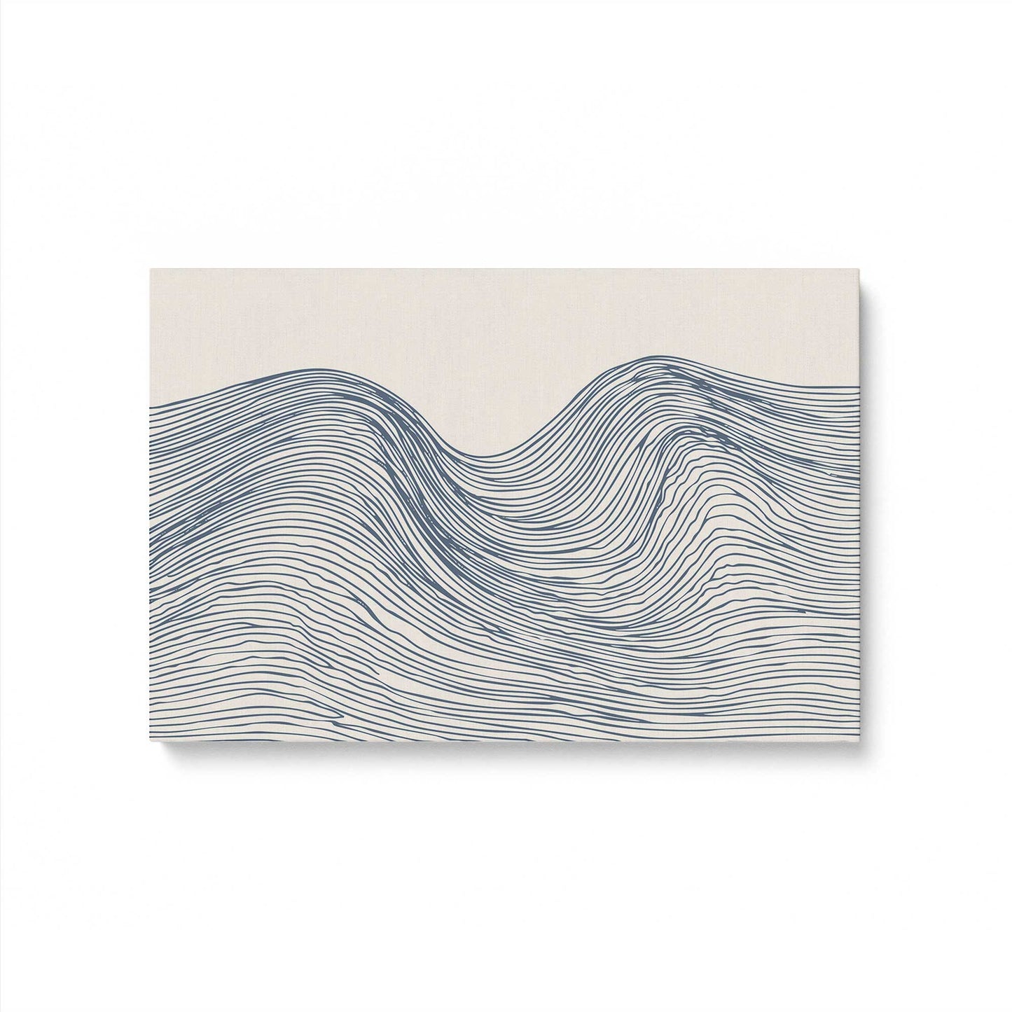 [Color:Stretched Canvas], Picture of art