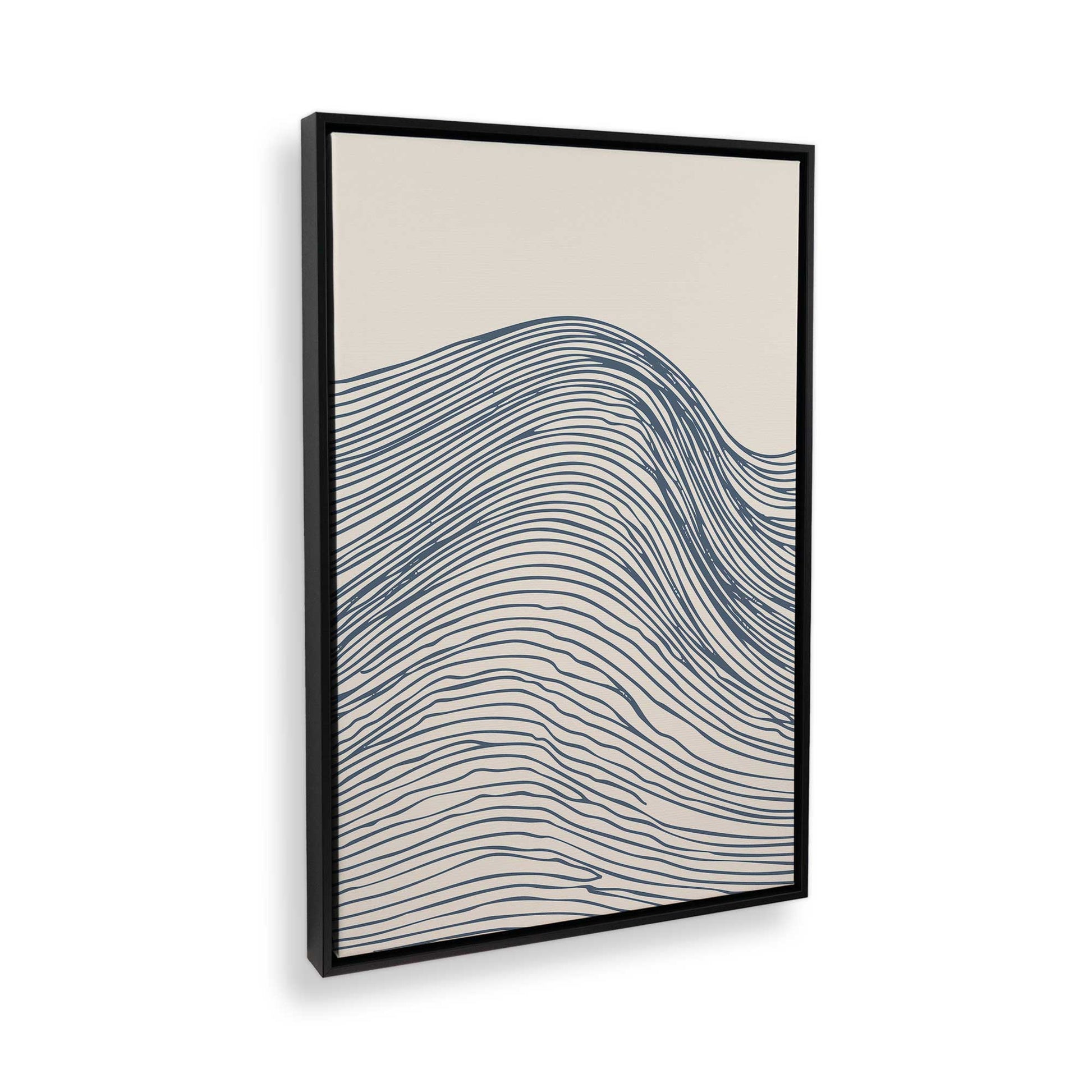 [Color:Satin Black], Picture of the corner of the art