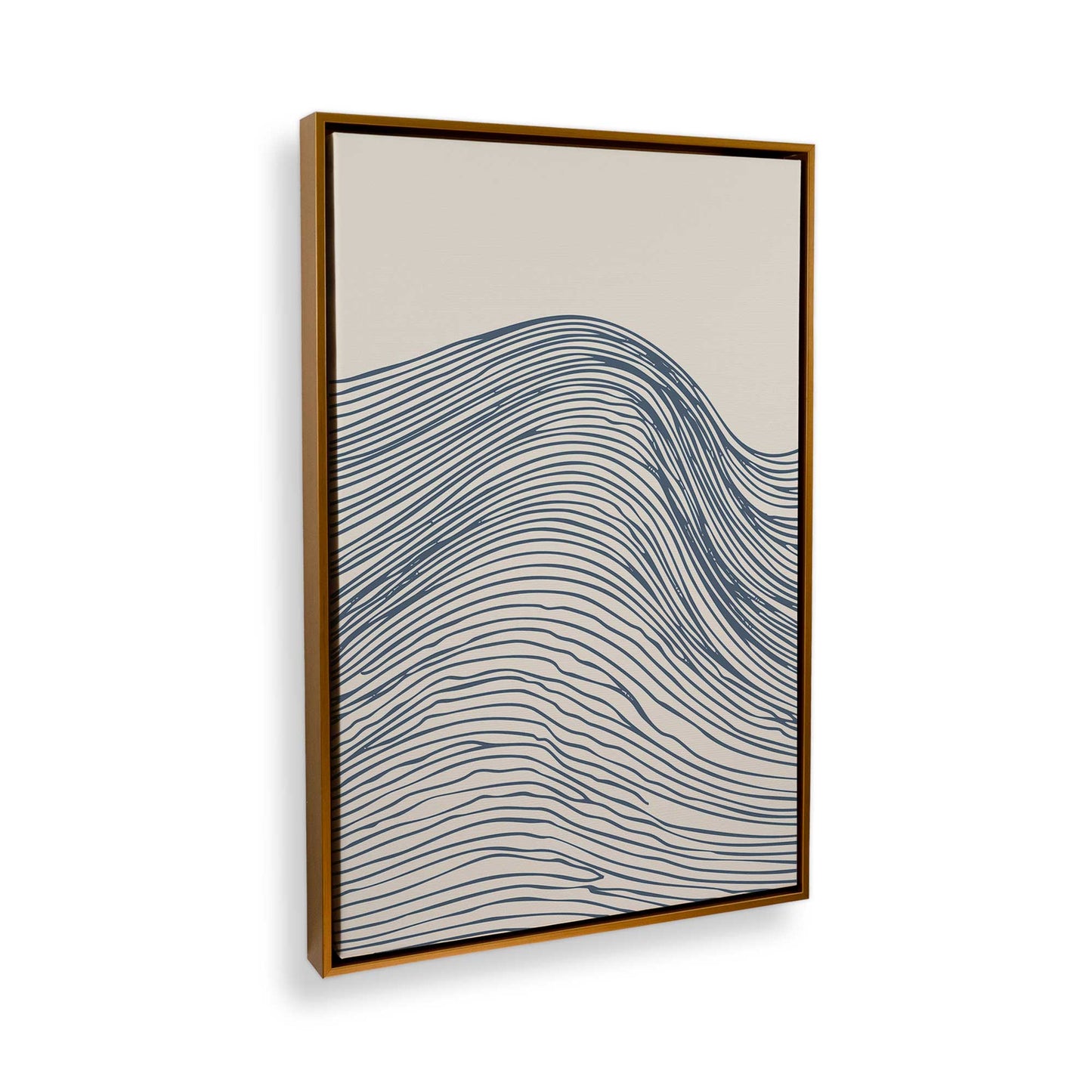 [Color:Polished Gold], Picture of the corner of the art