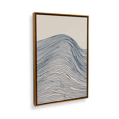 [Color:Polished Gold], Picture of the corner of the art