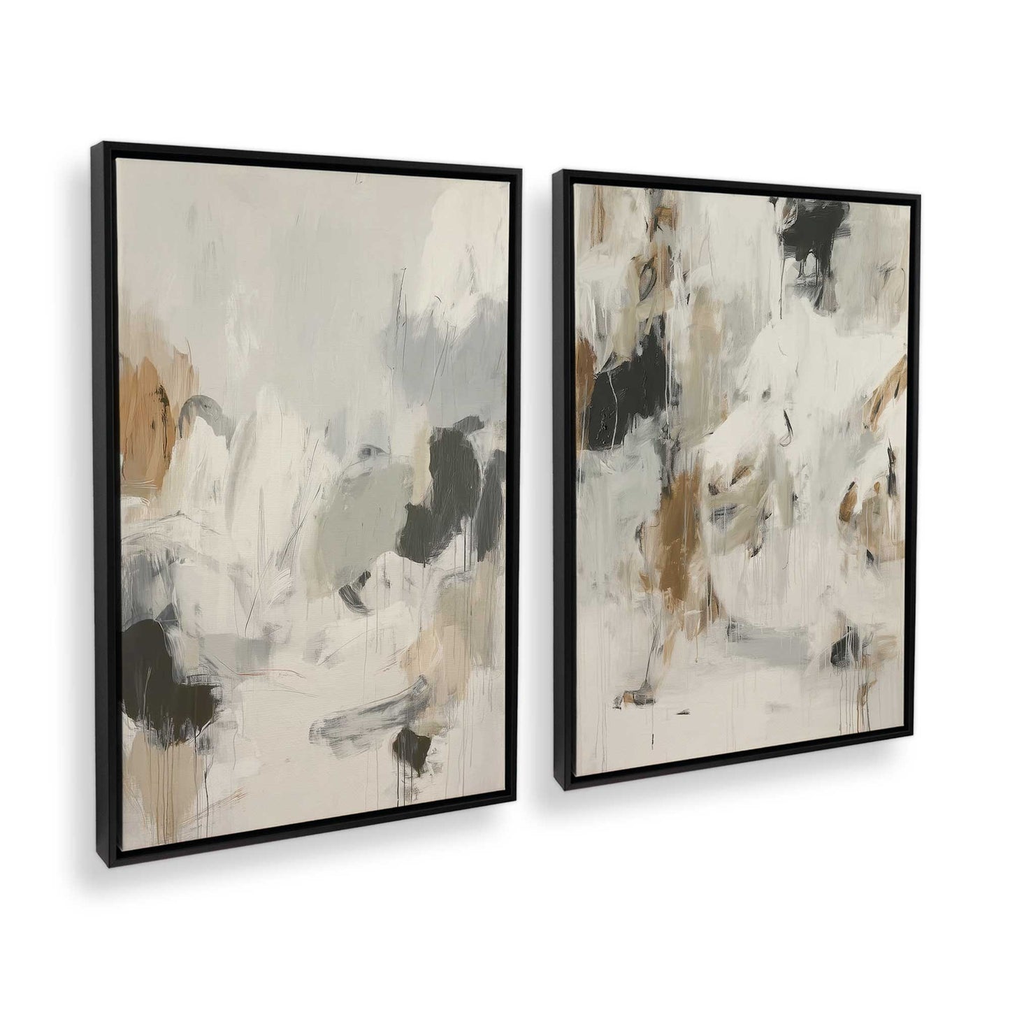 [Color:Satin Black], Picture of the corner of the art