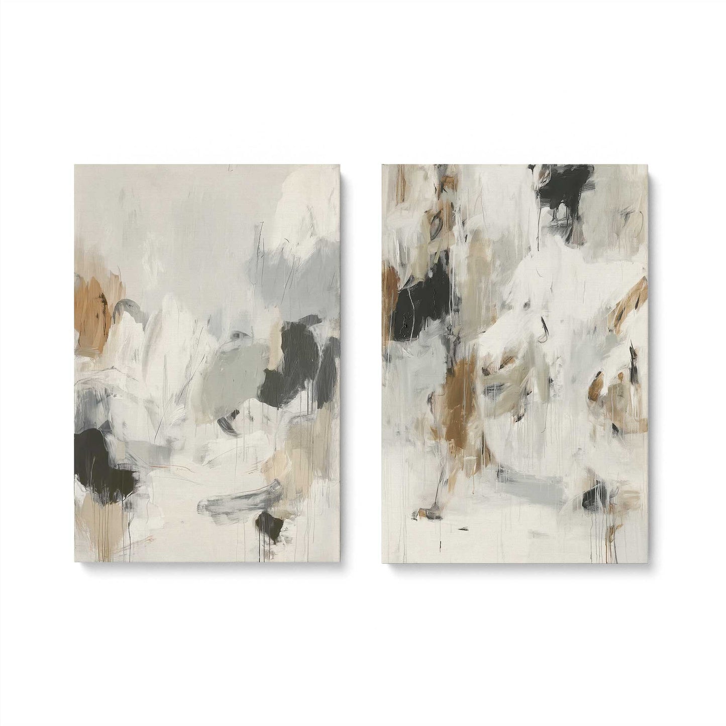 [Color:Stretched Canvas], Picture of art