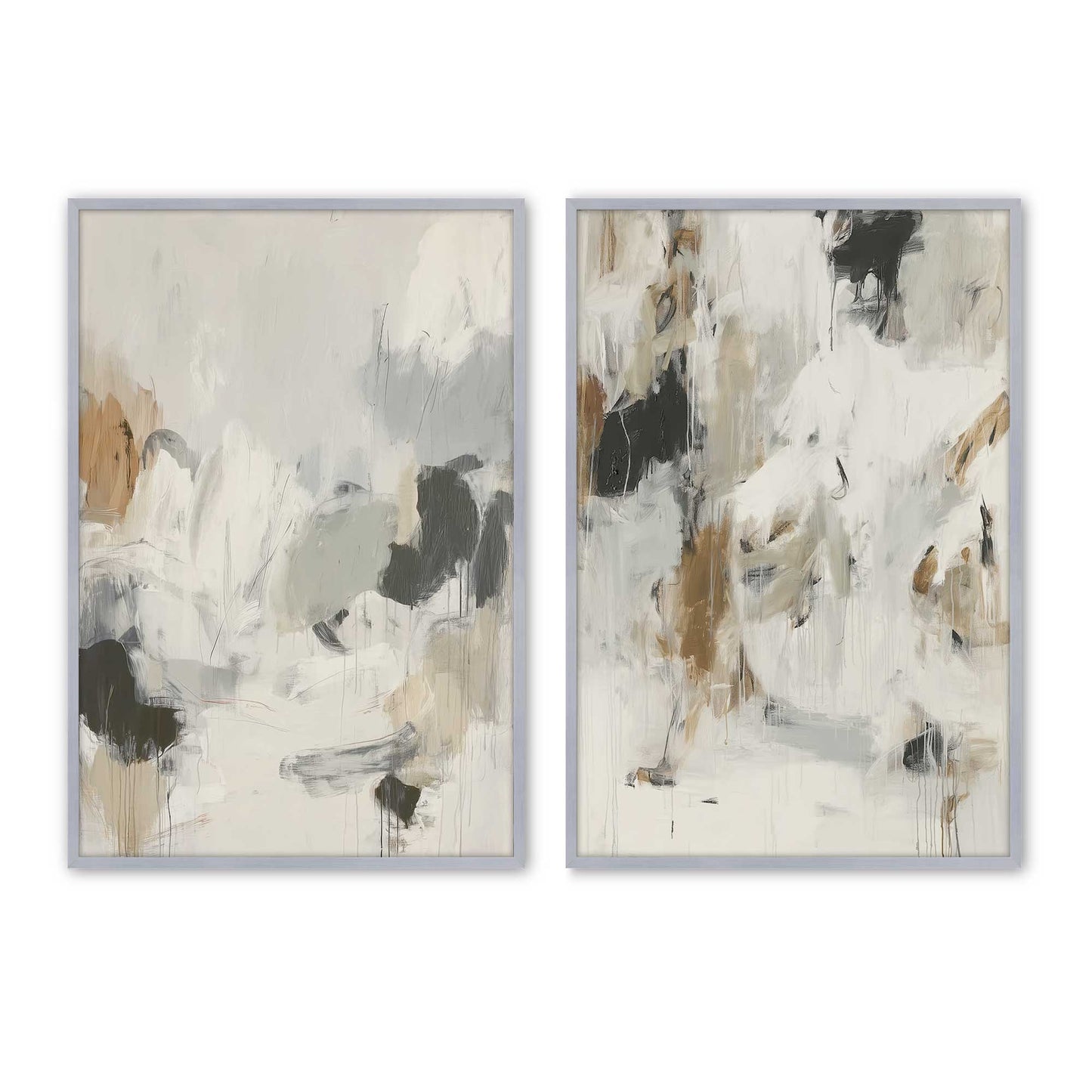 [Color:Polished Chrome], Picture of art in a Polished Chrome frame