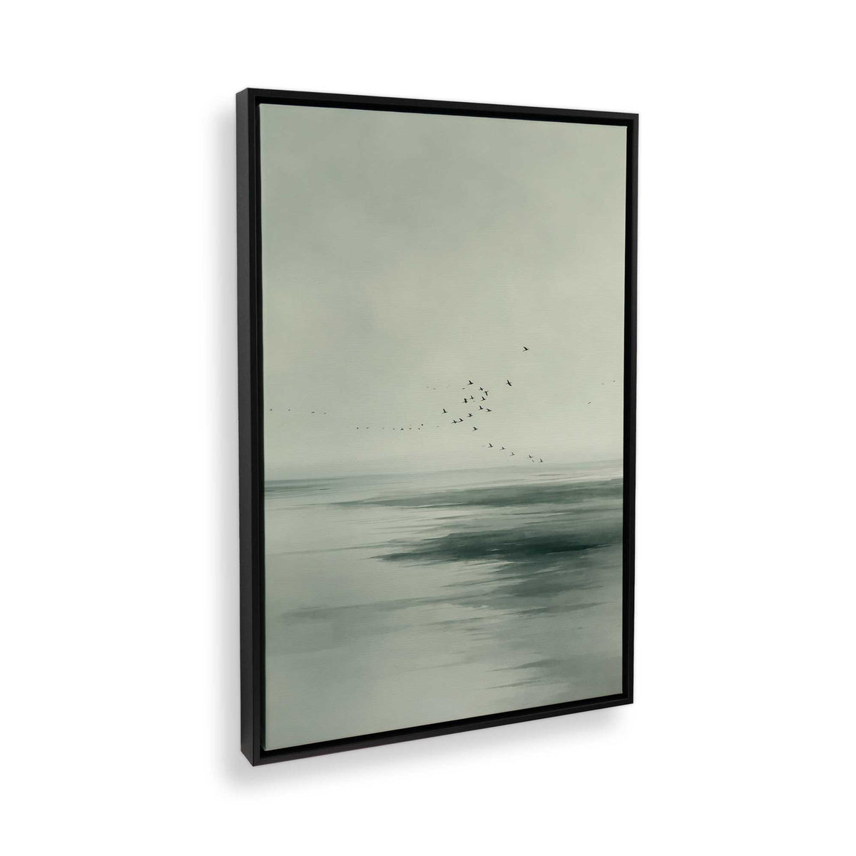 [Color:Satin Black], Picture of the corner of the art