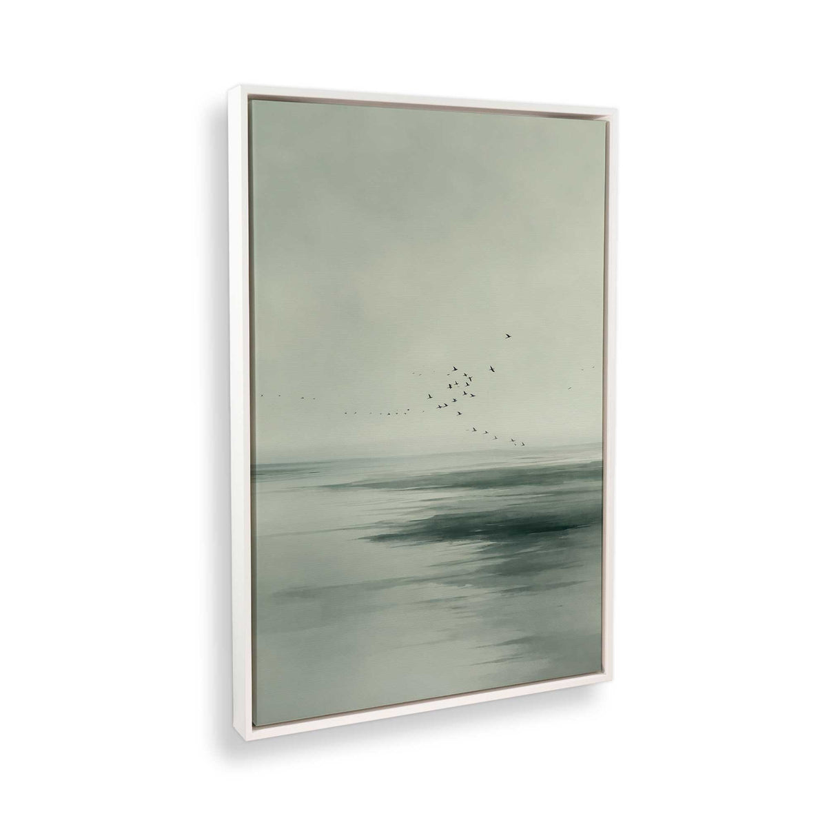 [Color:Opaque White], Picture of the corner of the art