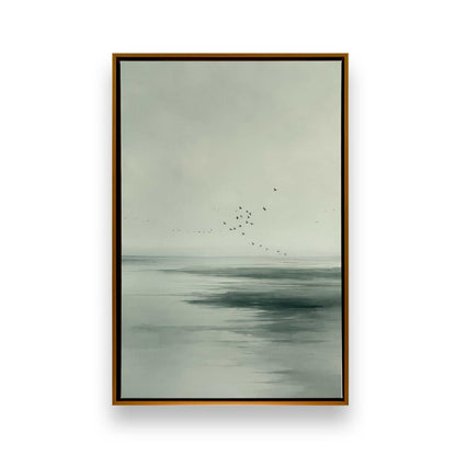 [Color:Polished Gold], Picture of art in a Polished Gold frame
