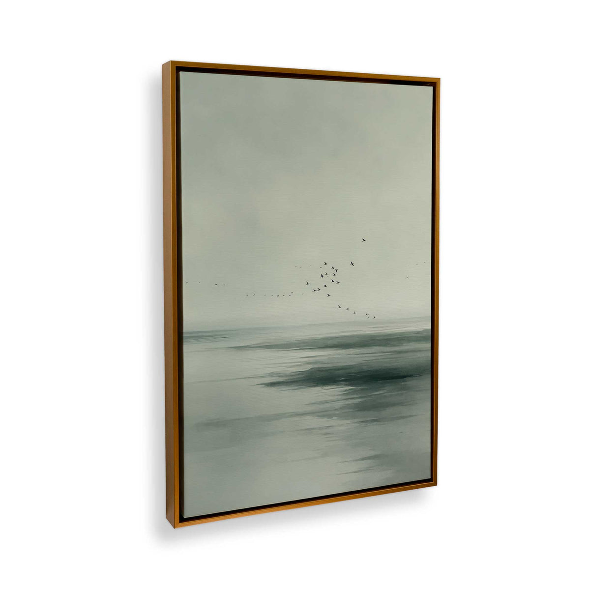 [Color:Polished Gold], Picture of the corner of the art