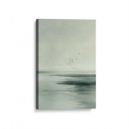 [Color:Stretched Canvas], Picture of art at an angle
