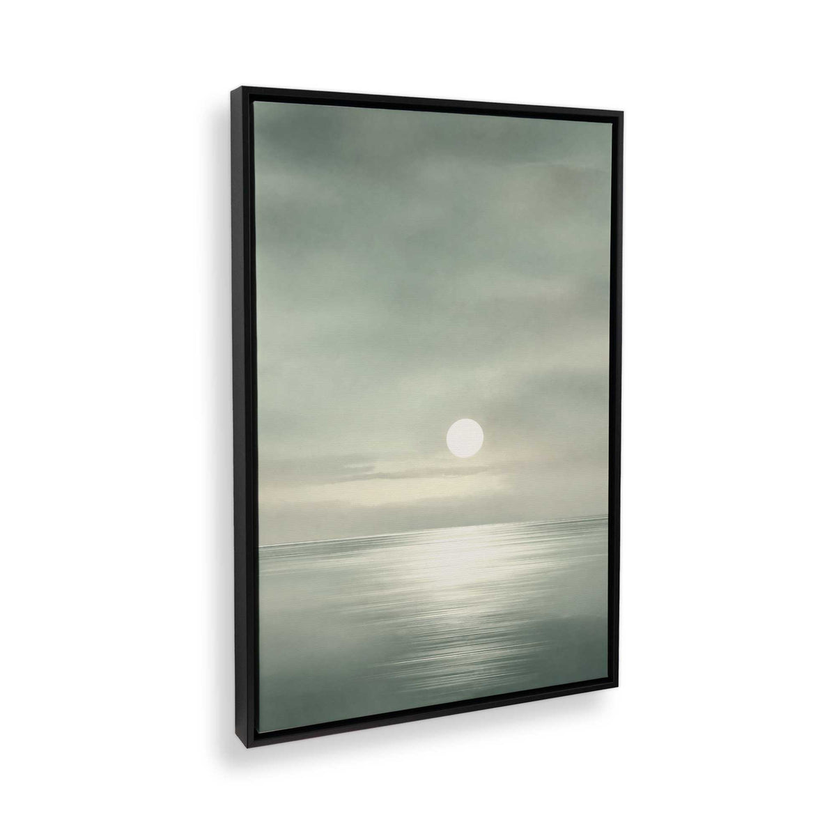 [Color:Satin Black], Picture of the corner of the art