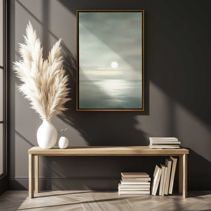 Picture of art in a room