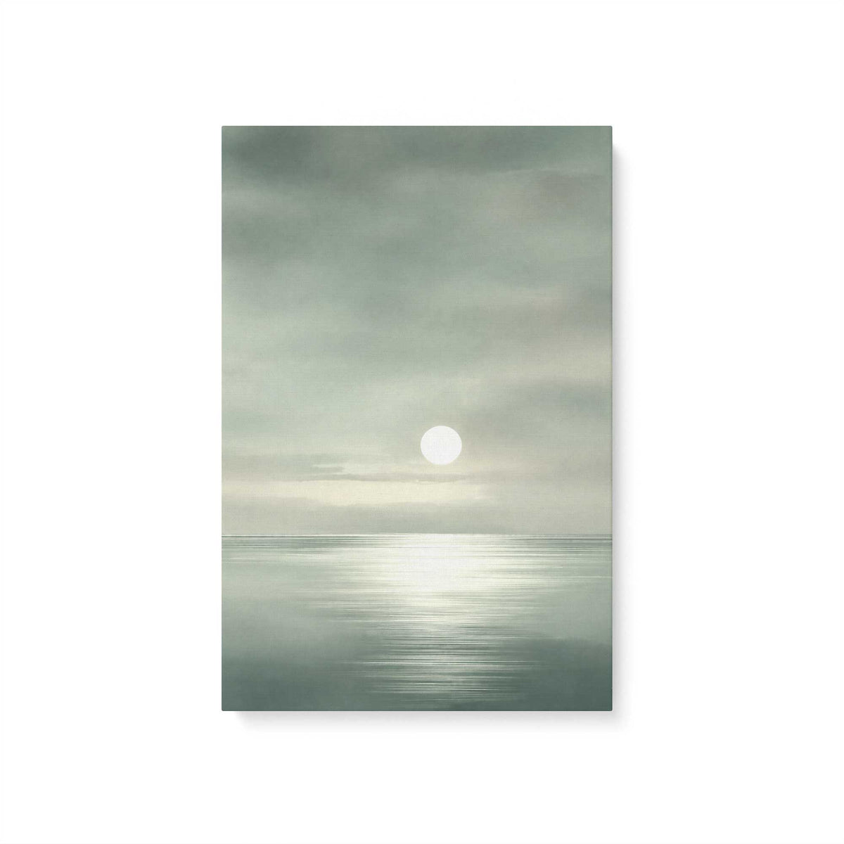 [Color:Stretched Canvas], Picture of art