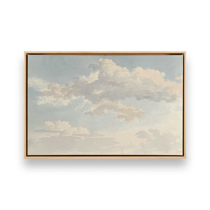 [Color:American Maple], Picture of art in a American Maple frame