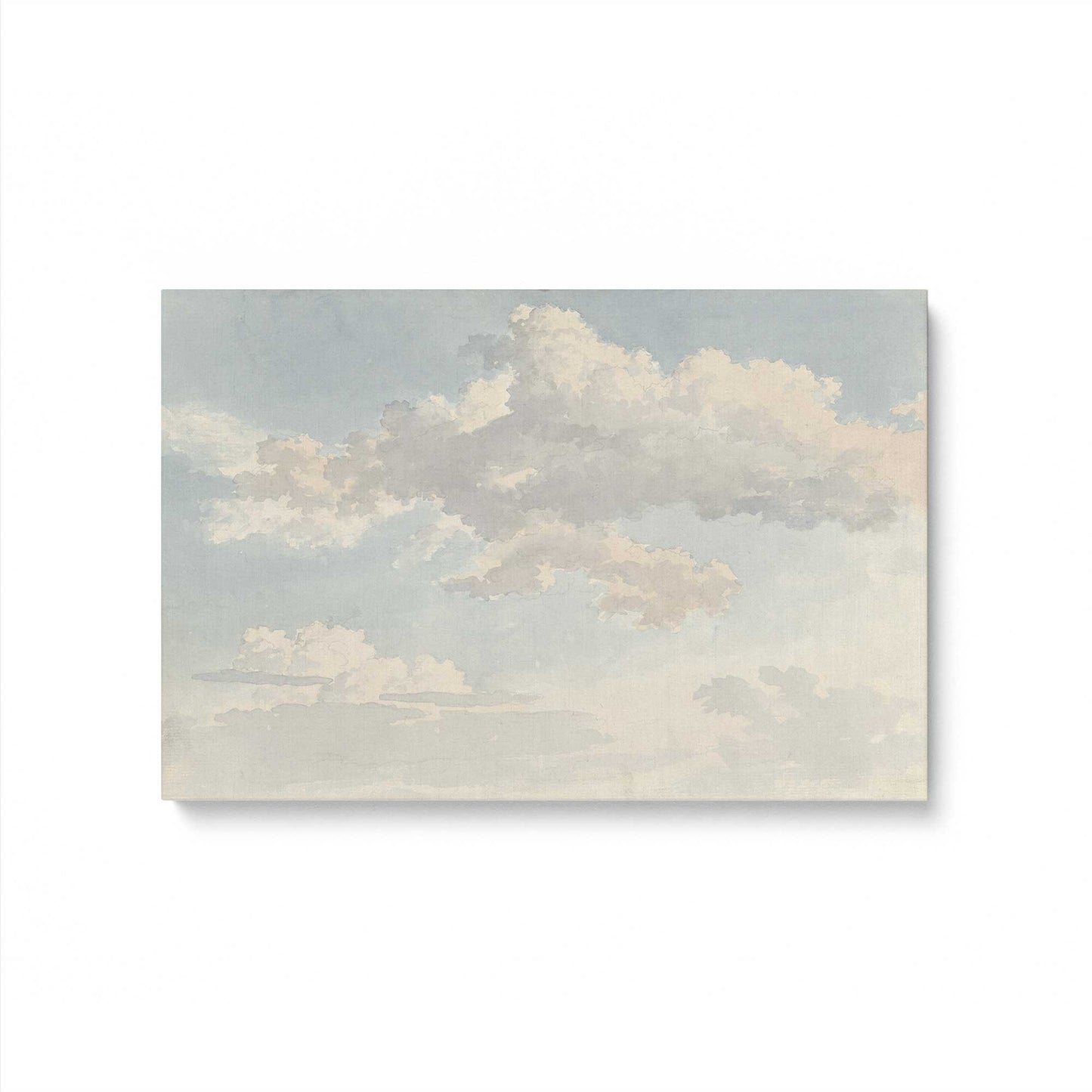 [Color:Stretched Canvas], Picture of art