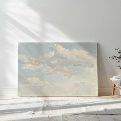 Picture of art in a room