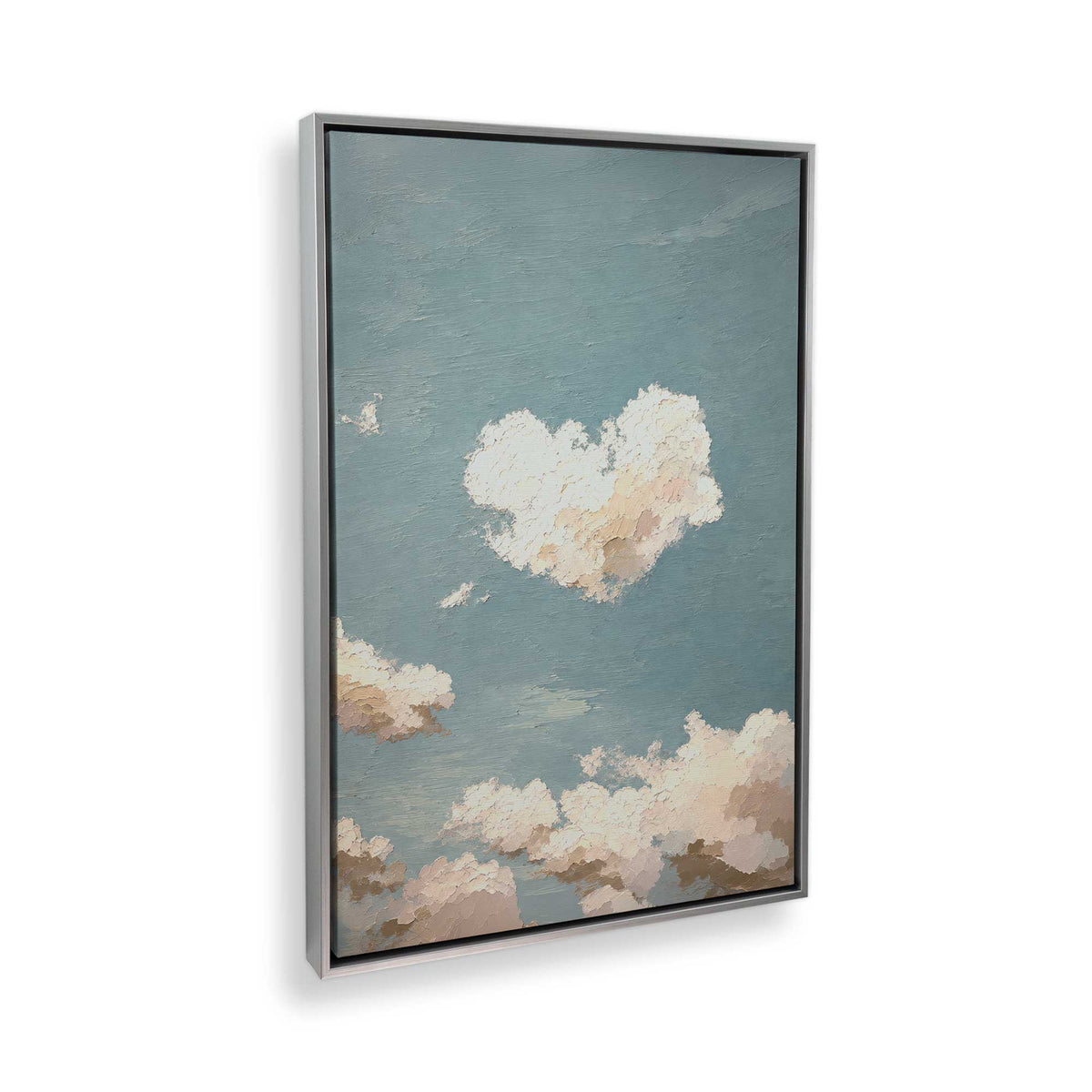 [Color:Polished Chrome], Picture of the corner of the art