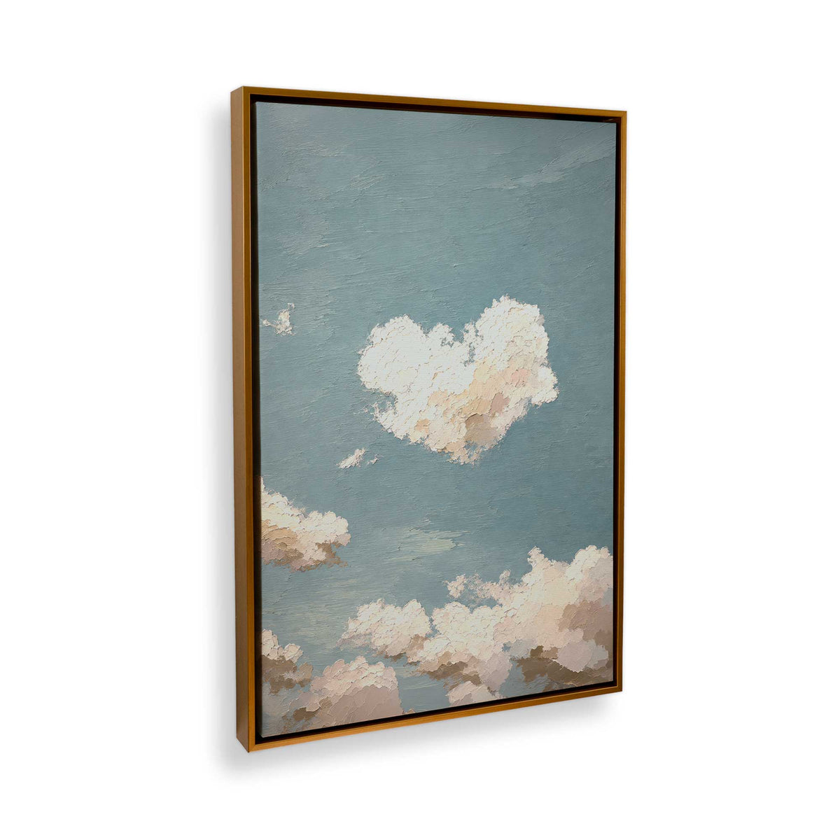 [Color:Polished Gold], Picture of the corner of the art