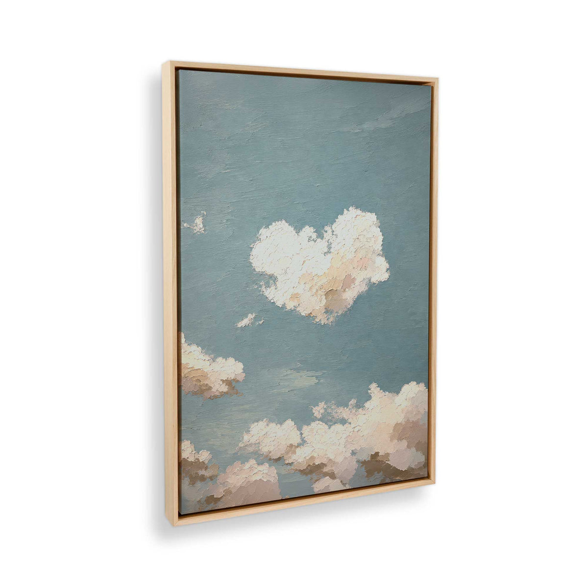 [Color:American Maple], Picture of the corner of the art