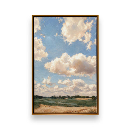 [Color:Polished Gold], Picture of art in a Polished Gold frame