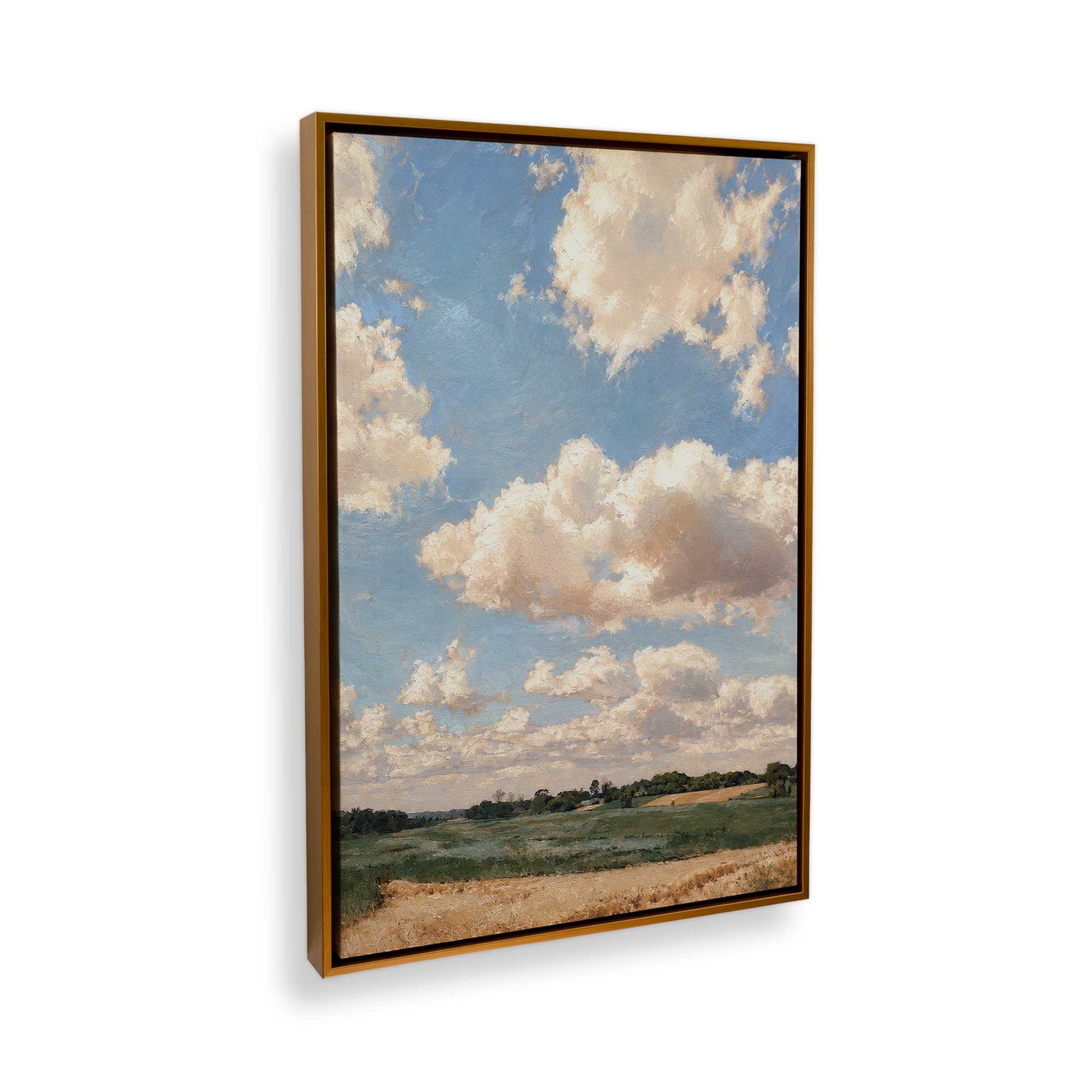 [Color:Polished Gold], Picture of the corner of the art