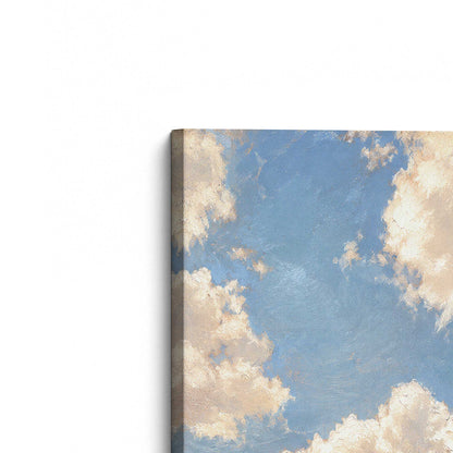 [Color:Stretched Canvas], Picture of the corner of the art
