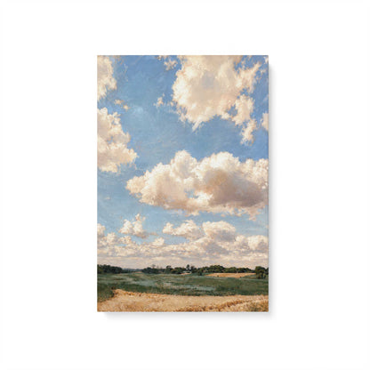 [Color:Stretched Canvas], Picture of art