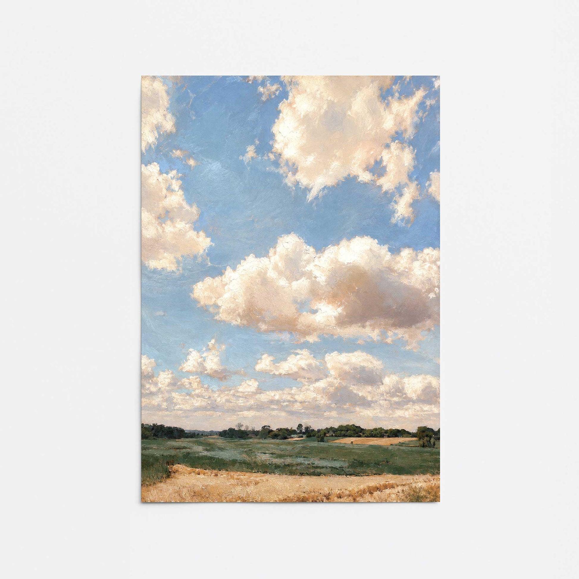 [Color:Rolled Print], Picture of close up of art