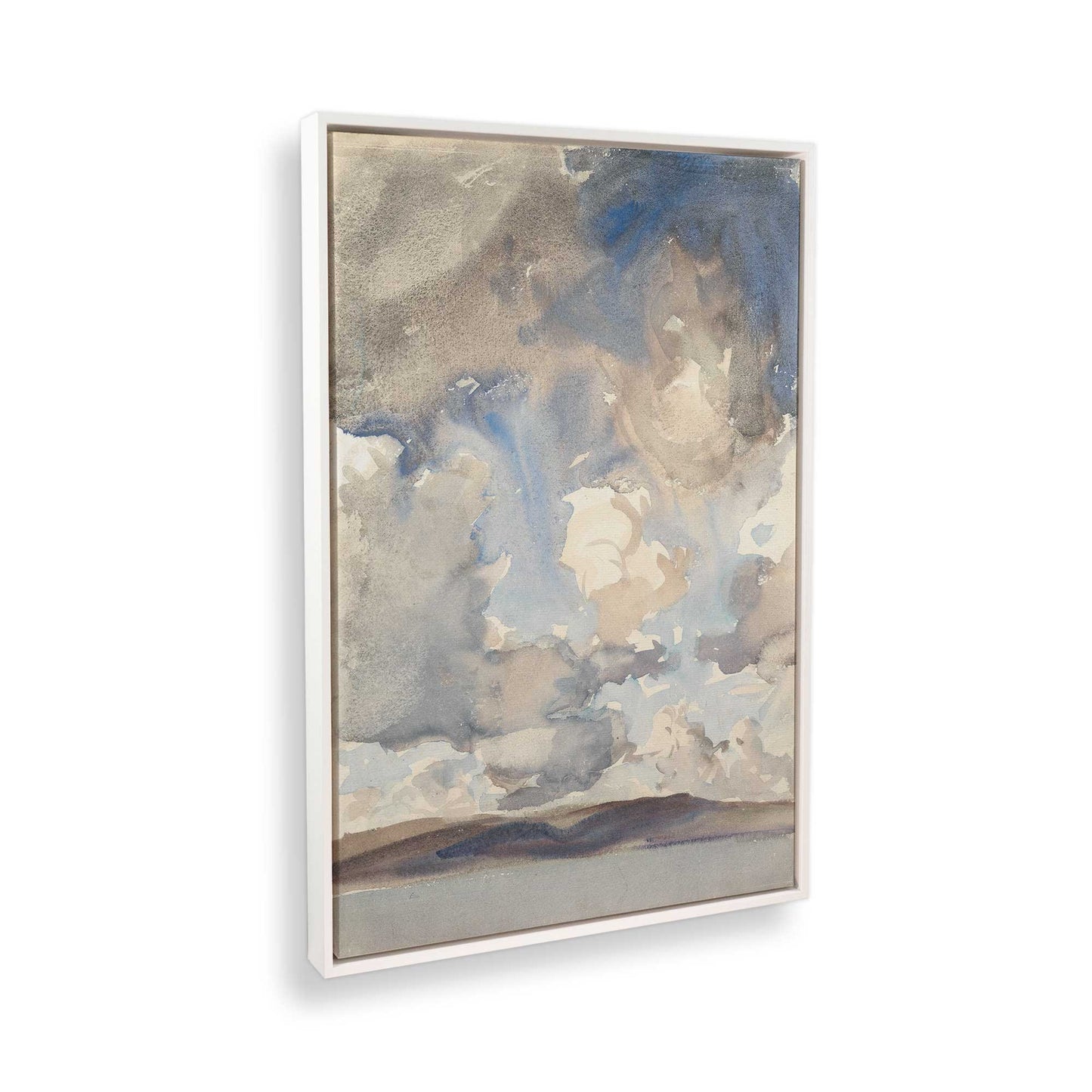 [Color:Opaque White], Picture of the corner of the art