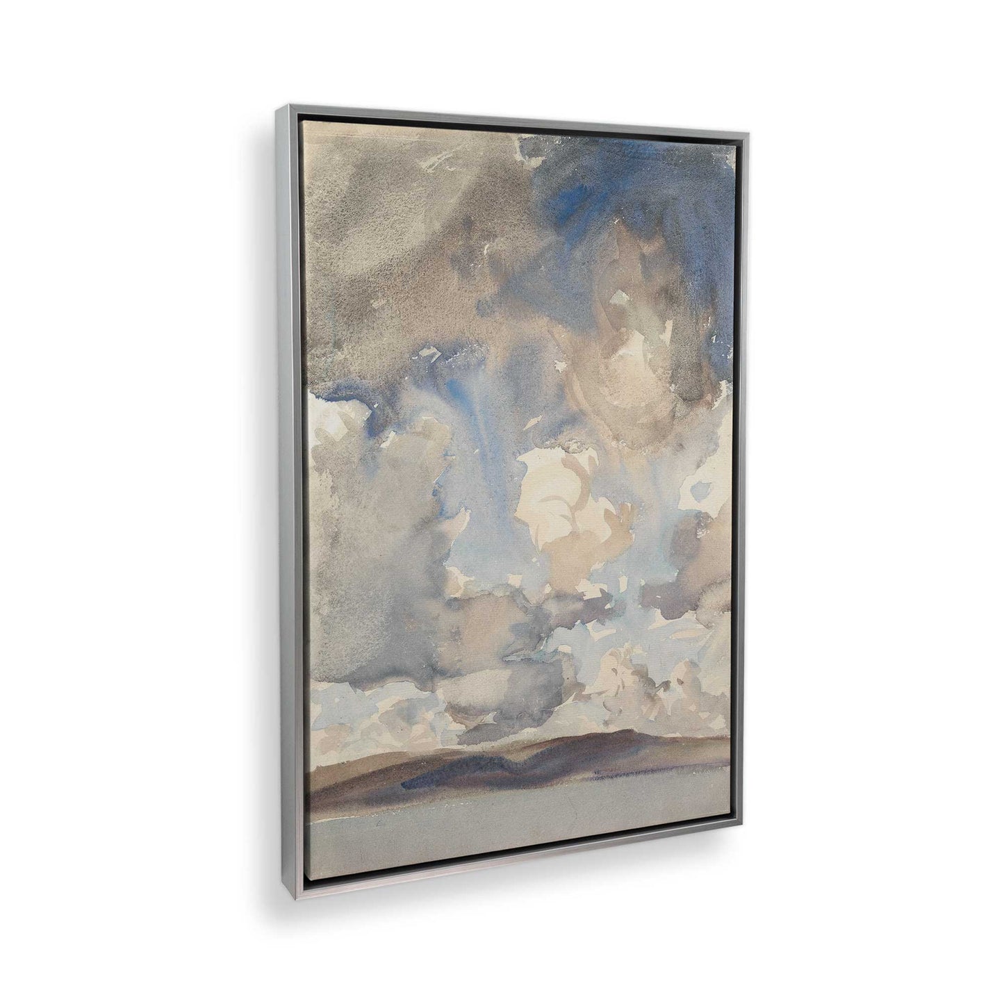 [Color:Polished Chrome], Picture of the corner of the art