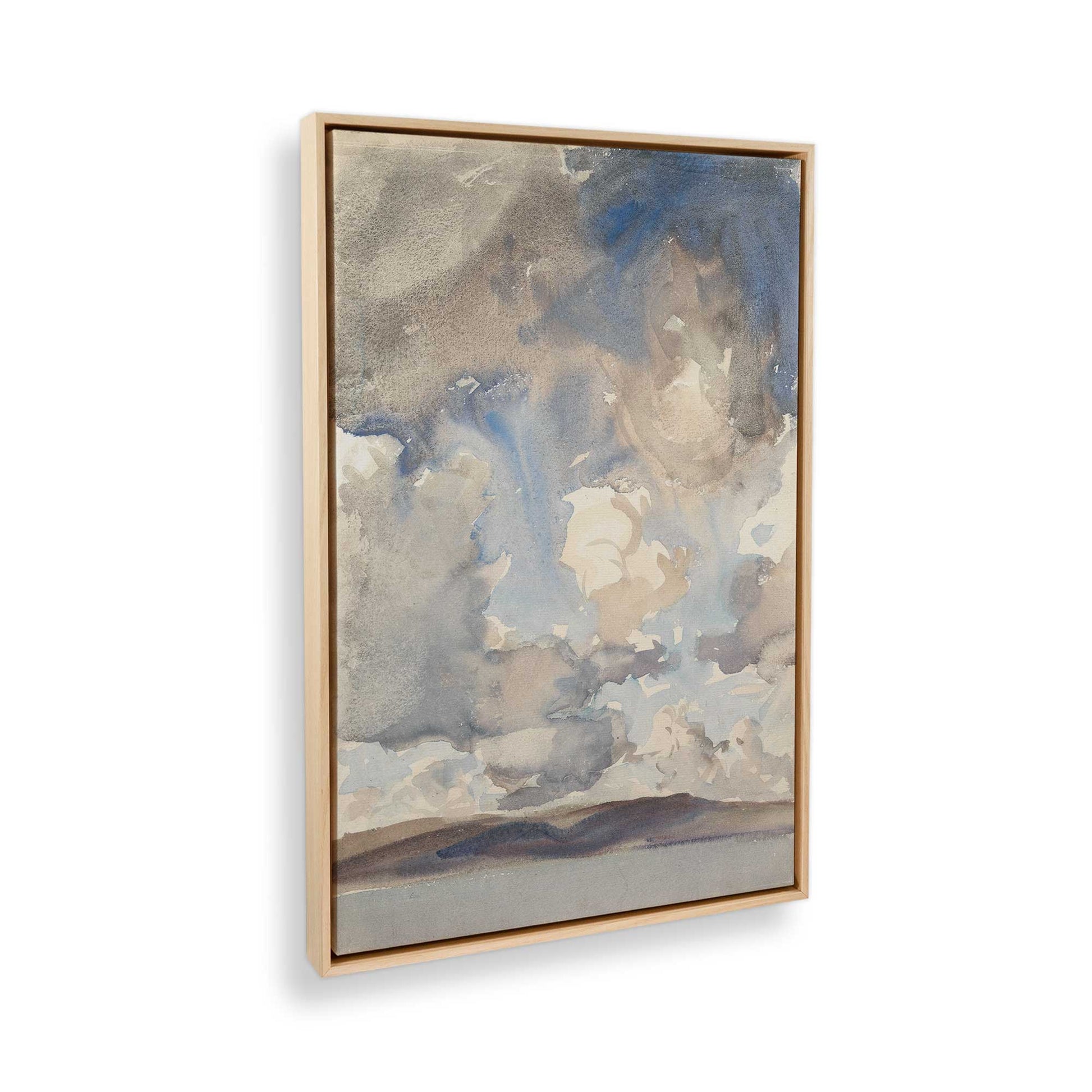 [Color:American Maple], Picture of the corner of the art