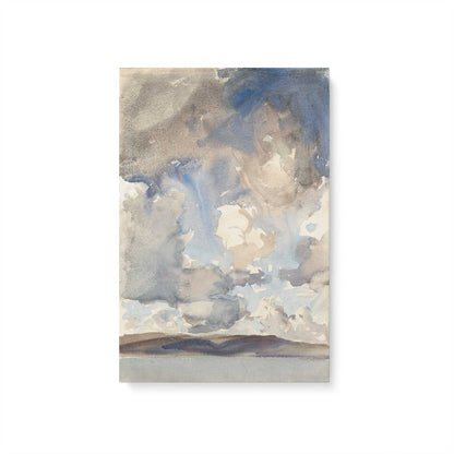 [Color:Stretched Canvas], Picture of art