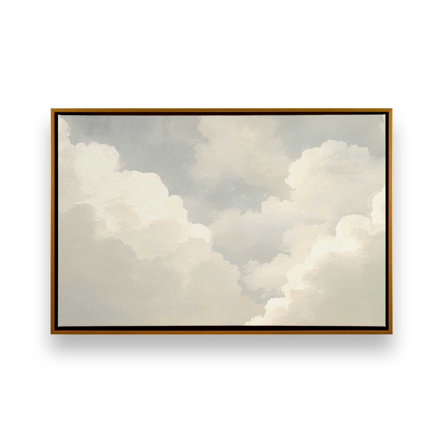 [Color:Polished Gold], Picture of art in a Polished Gold frame