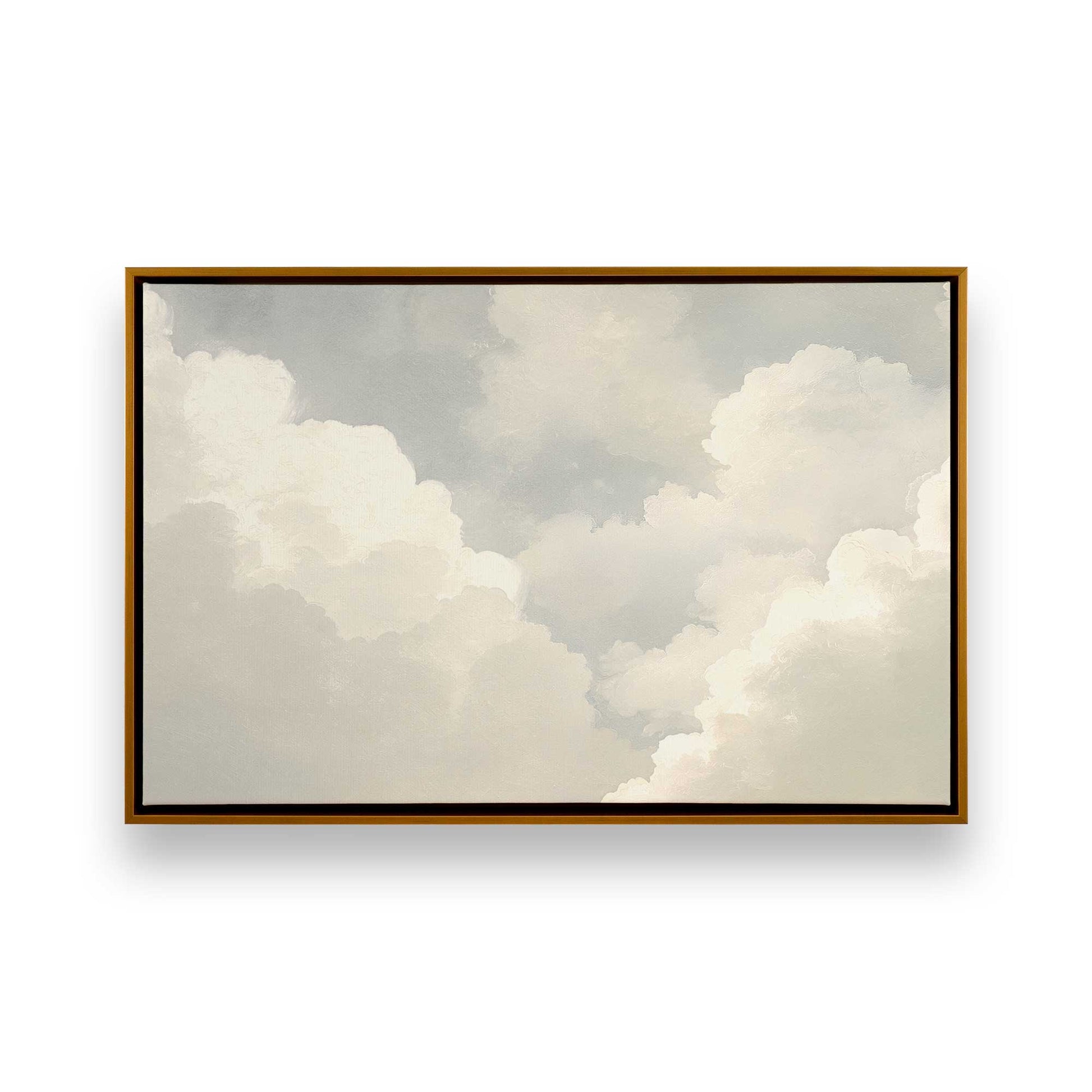 [Color:Polished Gold], Picture of art in a Polished Gold frame