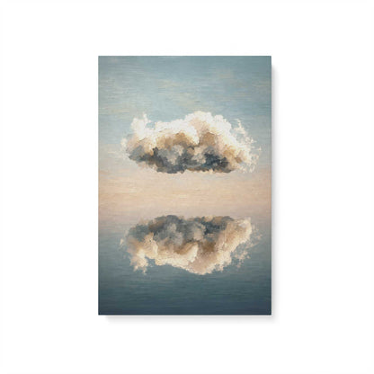 [Color:Stretched Canvas], Picture of art