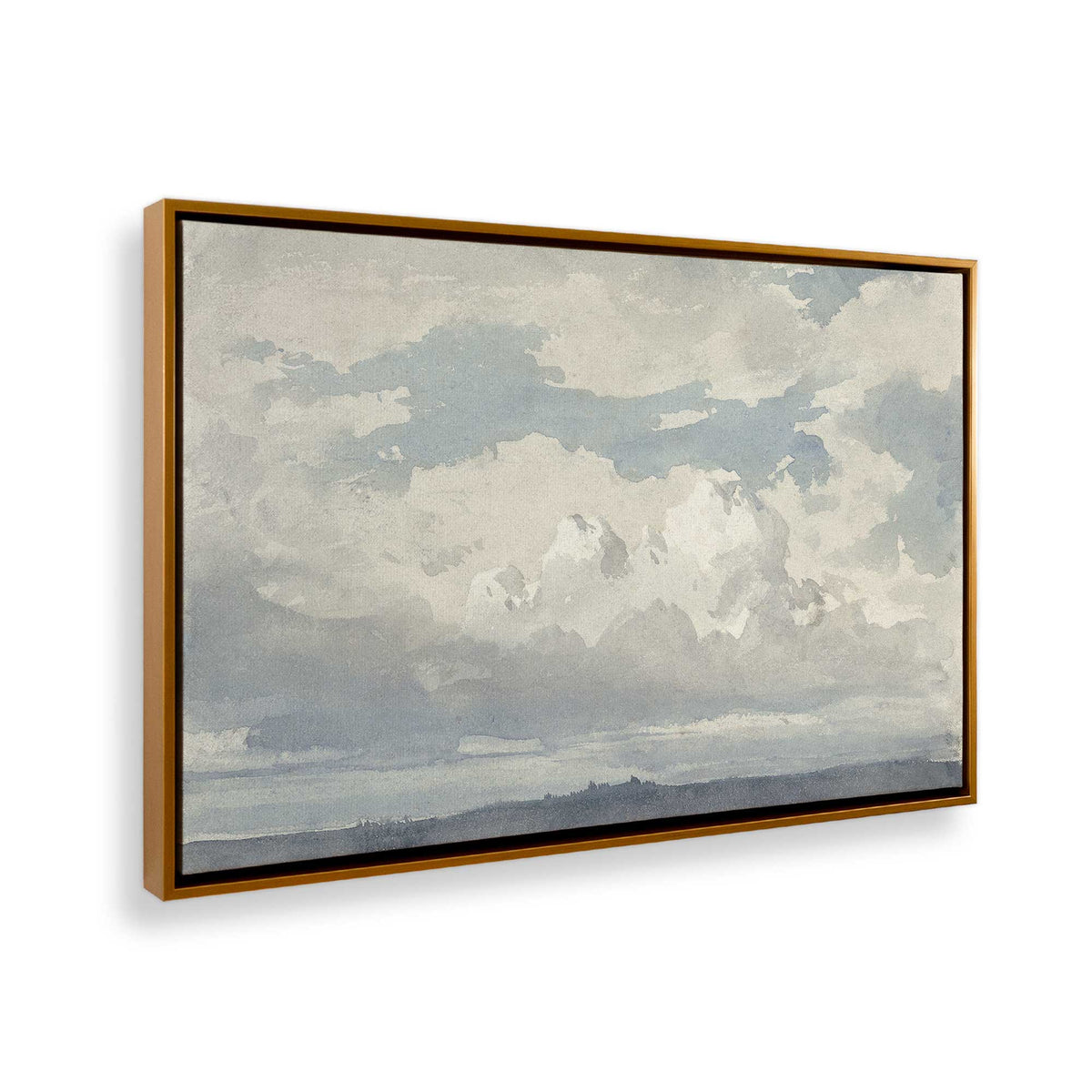 [Color:Polished Gold], Picture of the corner of the art