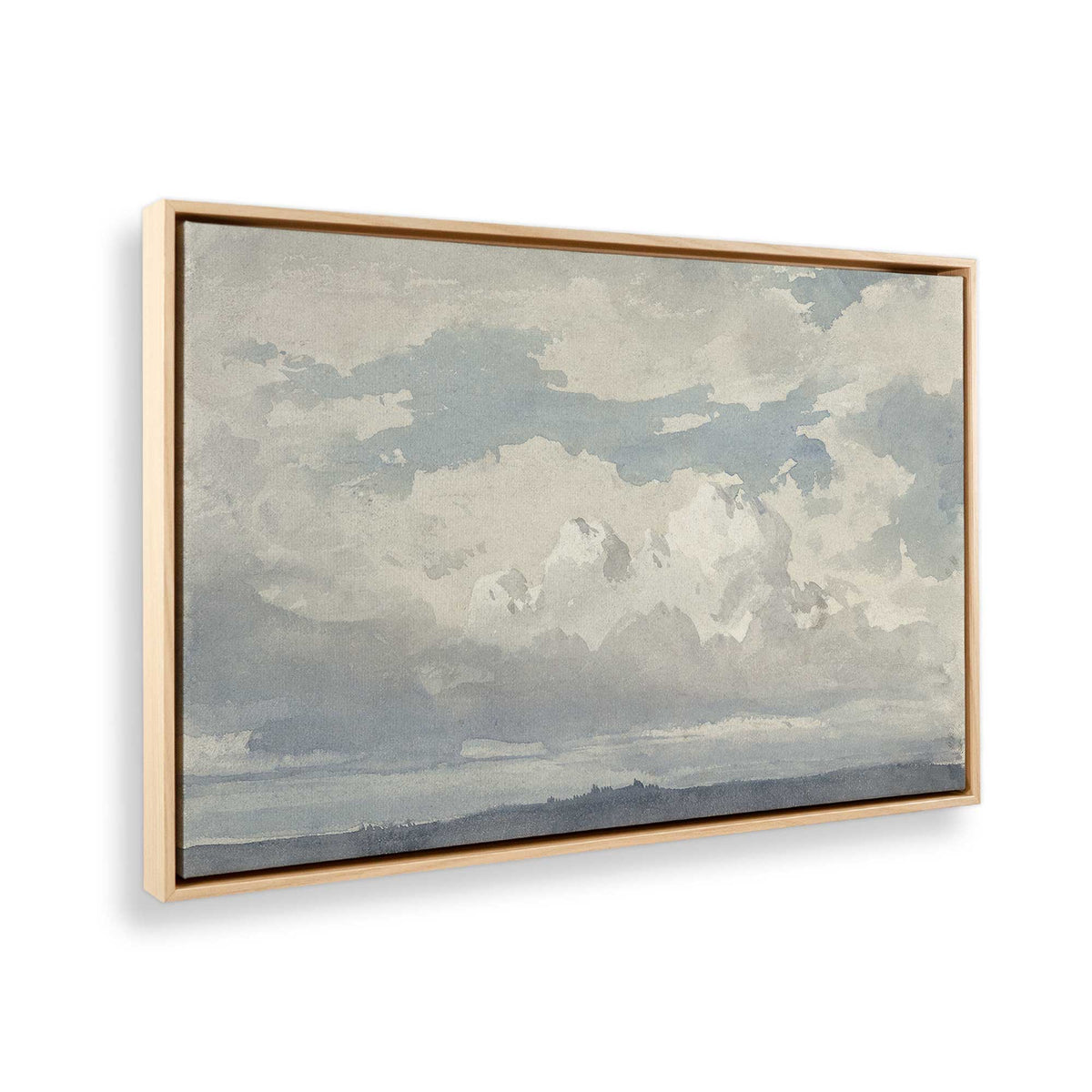 [Color:American Maple], Picture of the corner of the art